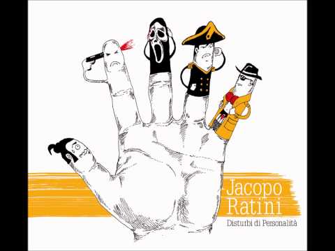 Jacopo Ratini - (04) Disturbi di Personalità