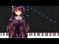 How to play ED - Waiting for the Rain by Gakusen ...