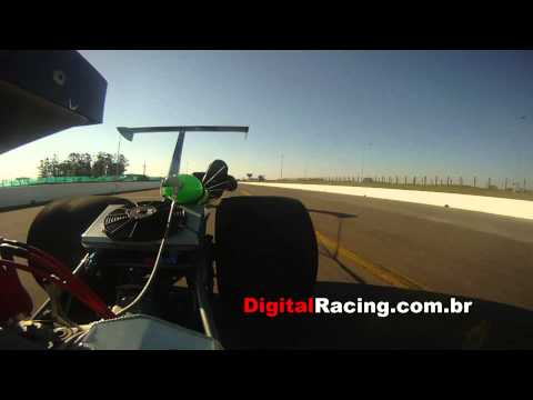 DigitalRacing.com.br: Dragster Light #938 - Jader Krolow