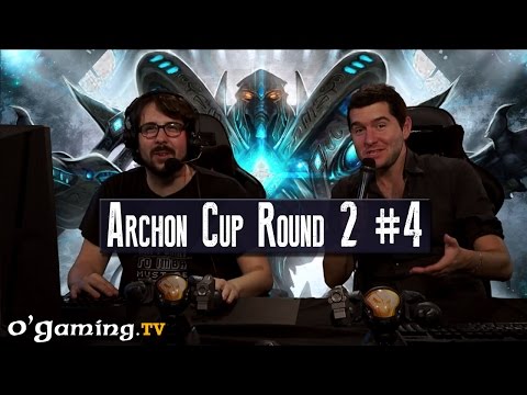 Partie 4 - Rocket Beans TV Archon Cup - Round 2