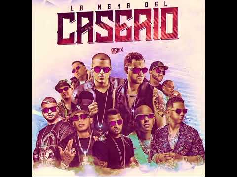 La Nena Del Caserio (Remix) Wibal & Alex Ft Varios Artistas 2009