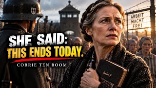 They Took Everything From Her… But She Chose to Forgive | Corrie ten Boom