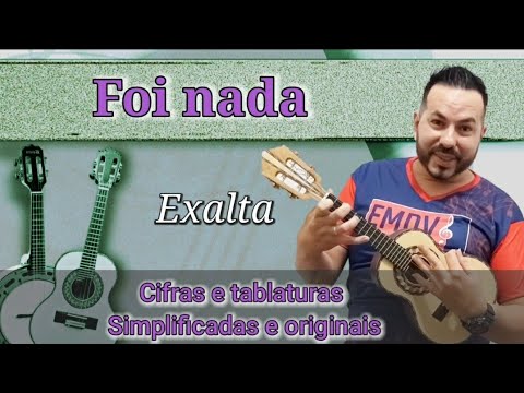 Foi Nada - Exaltasamba