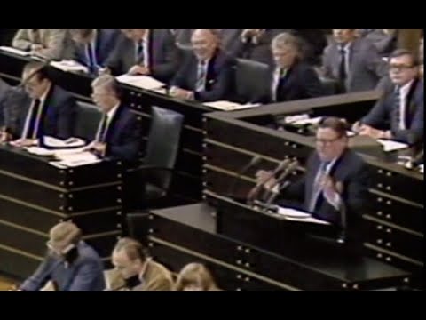 Franz Josef Strauss - Das Ende nach lebenslangem Kampf für Deutschland