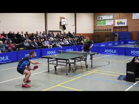 3. Bundesliga Nord 18/19 | SV Siek vs. TTC Ruhrstadt Herne