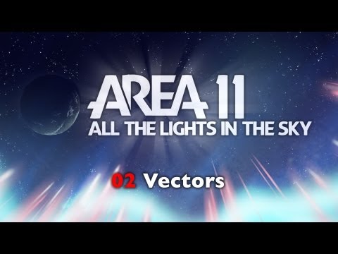 Area 11 - Vectors