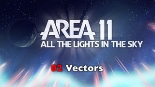 Area 11 - Vectors