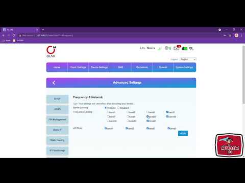 Full video tutorial modem olax ax5 pro