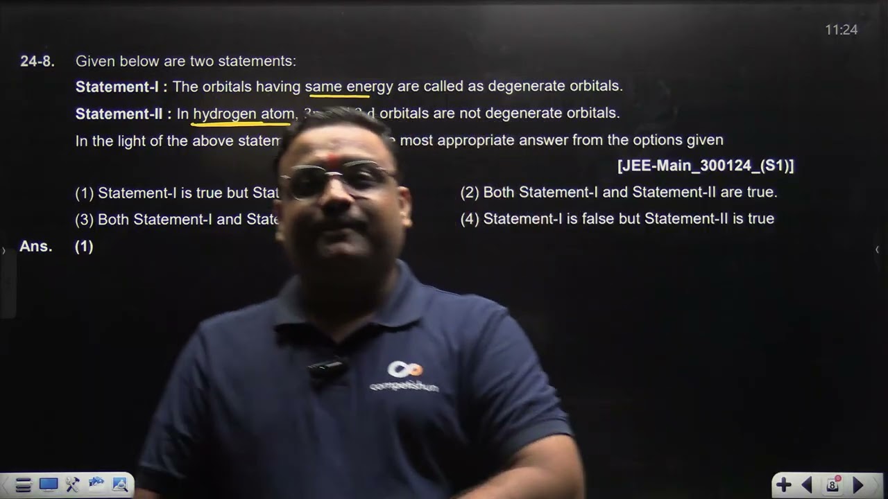 Video Solution