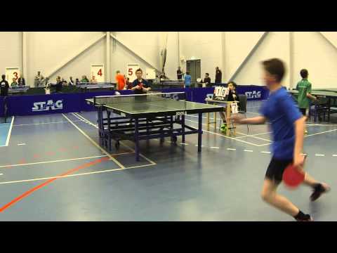 150531 Vestegnen Sommerstævne, Mikkel Weinkouff - Nicklas Boldt Hansen