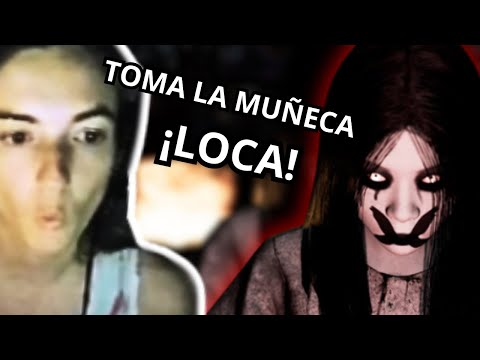 Steam Community :: Video :: TOMA LA MUÑECA, LOCA! | Pacify - Muñeca