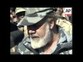 SOUTH AFRICA NEO NAZI EUGENE TERREBLANCHE IS CONVICTED OF ASSAULT