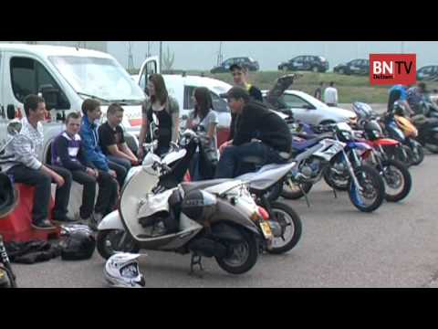 scootermeeting in Etten Leur