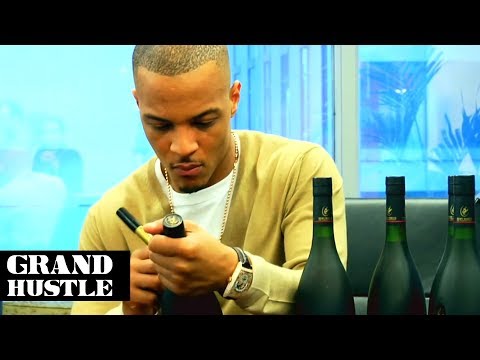 REMY Cointreau Welcomes  T.I. Global Creative Consultant
