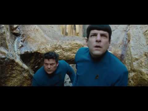My Take on: Star Trek Beyond, with a promo of Star Trek: The Animated Series