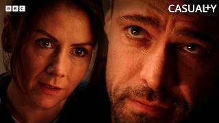 'Forgive Yourself' Flynn's Emotional Message To Stevie | Lethal Legacy | Casualty