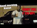Kanye West Tells Paparazzi 