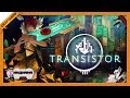 Индиана: Transistor ч. 1/2 (геймплей) 