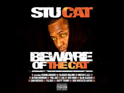 Stu Cat - Stuck In Between