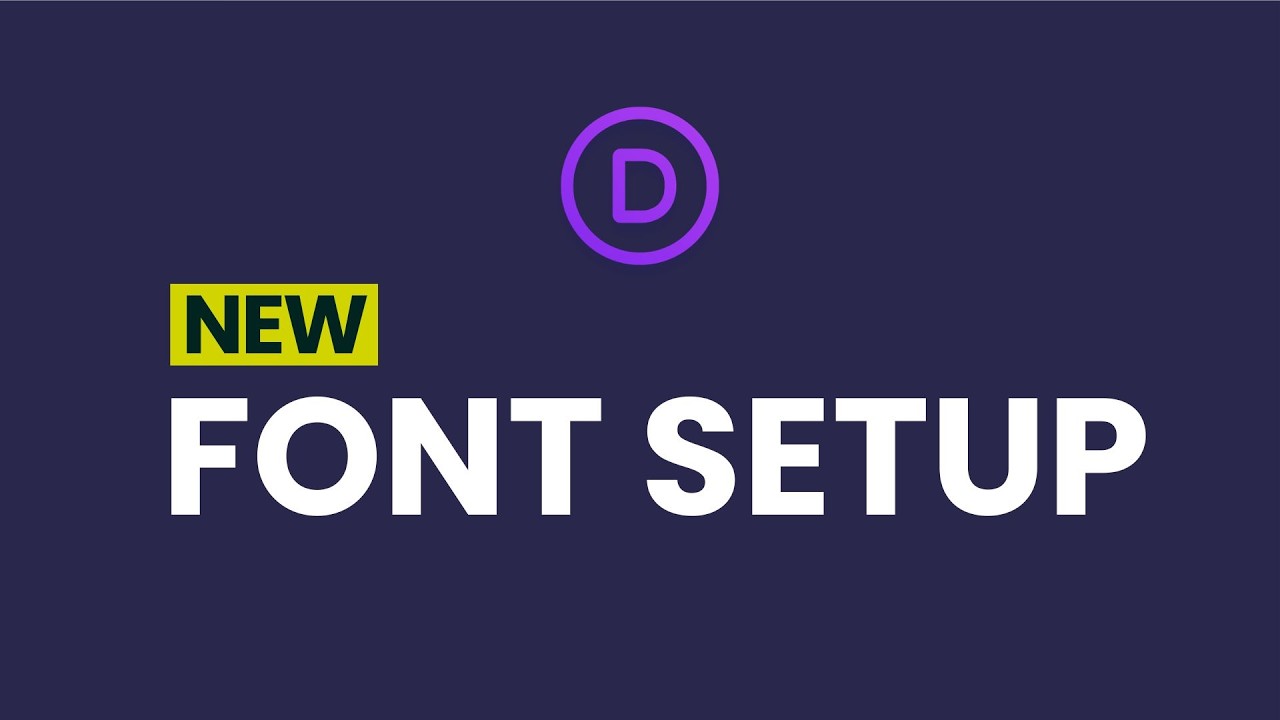How to Setup Responsive Font Sizes in Divi 5 the PRO Way!