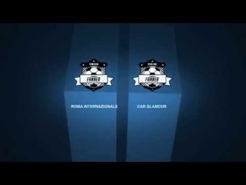 HIGHLIGHTS Serie A2 LC8 - 1^ | Roma Internazionale VS Car Glamour