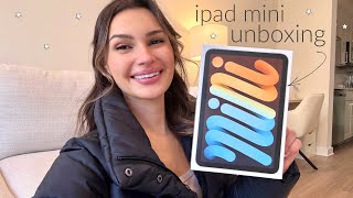 the worst ipad mini unboxing thus far! *starlight* 🌟