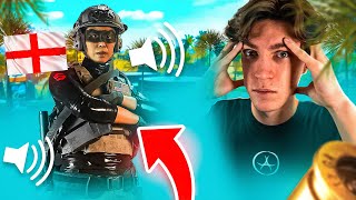 JE TOMBE AVEC CET ANGLAIS SUPER GENTIL EN SOLO 🔥