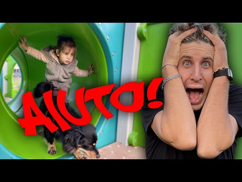 HELP!! AURORA AND BILLY HAVE ESCAPED! - THE BAM FAMILY