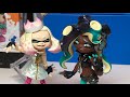 Figma Splatoon Off The Hook Marina And Pearl Unboxing Review