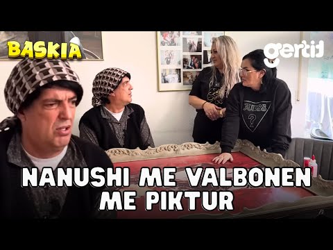 Seriali me Nanushin - Episodi 277 | Humor Shqip | Baskia
