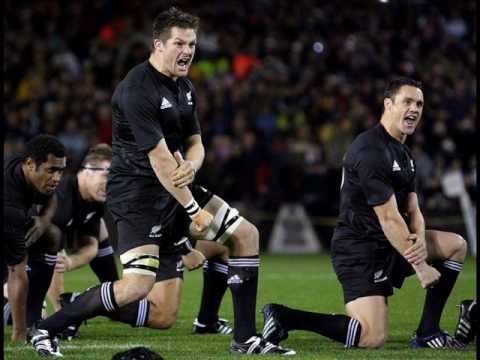 Richie MCcaw tribute