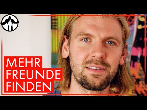 Hilfe, ich habe keine Freunde! ☹️ 1 Methode für mehr Freunde