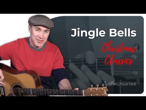 How to play Jingle Bells | Easy Guitar Lesson