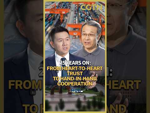 25 years on: From heart-to-heart trust to hand-in-hand cooperation