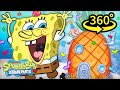 Take A 360 VR TOUR Of SpongeBob S Birthday Party SpongeBob