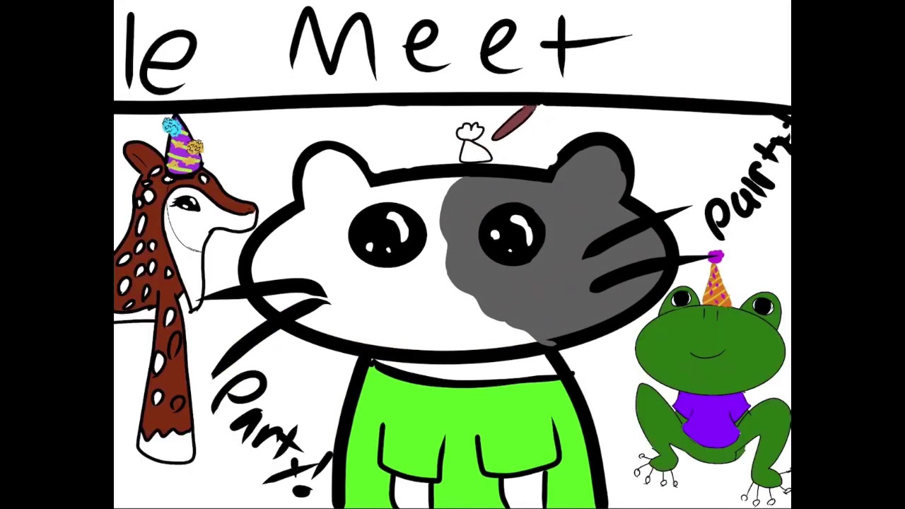 Mute Your Mic! - Ctrl D