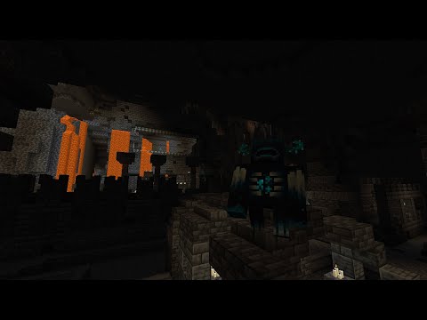 Minecraft 1.19 preview snapshot (Deepdark, ancient cities and the Warden)!