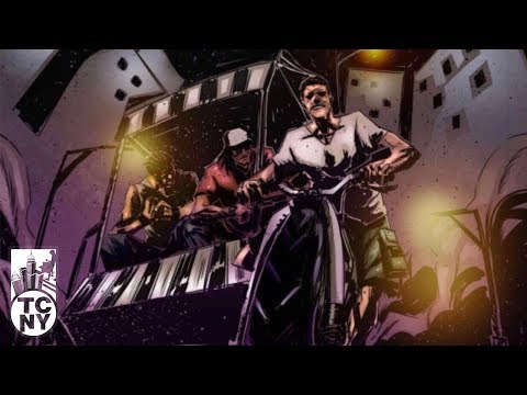 Mark Teodosio - Chariots (Official Audio)