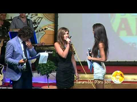 6° Festival Canoro Sanareddu D'oru 2011