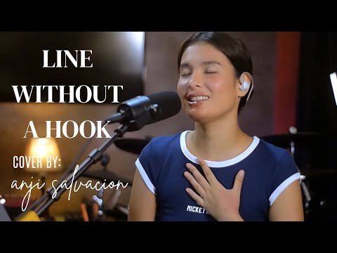 Line Without A Hook - Ricky Montgomery | Anji Salvacion (Cover)
