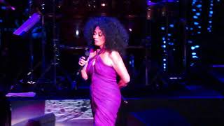 Diana Ross' Amazing Performance of My Man (July 10, 2019 - Chicago Theater, Chicago)