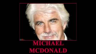 Michael Mcdonald - Lonely Teardrops