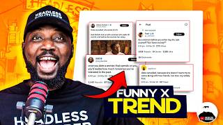 This New Trend on X is making Women Angry || Date Cancelled