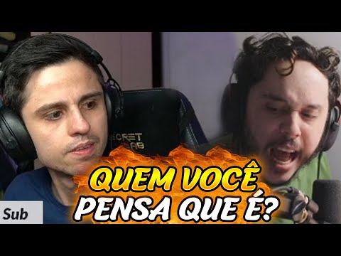 PORQUE SÓ VOCE PODE COBRAR? O IGL DA RANKED BRASILEIRA! - CASOS DE PRO PLAYERS