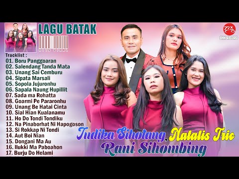 Judika Sihotang, Rani Sihombing, Natalis Trio | Album Batak Terbaik Enak Didengar 2025