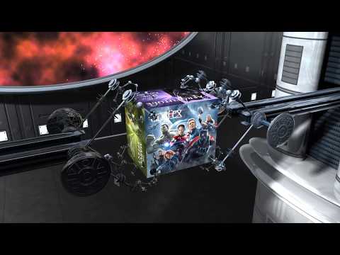 Cinefex 158 - Marvel Studios: A 10-Year Celebration