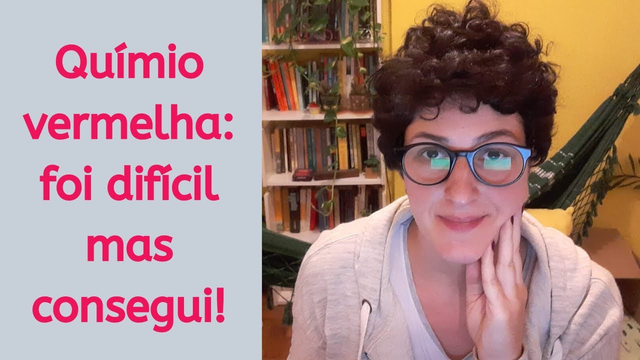 Quimioterapia Vermelha no câncer de mama: como foi comigo