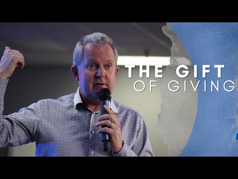 THE GIFT OF GIVING | Faith Church Naples | 05.01.2022