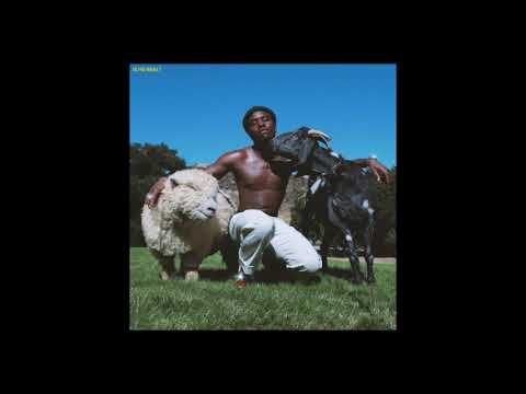 [FREE] JID x IDK x Kenny Mason Type Beat - "D-87"