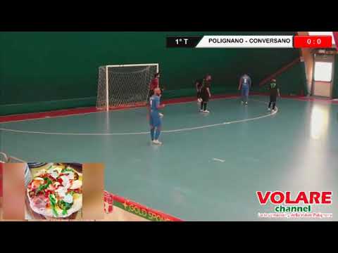 ASD Volare Polignano 🆚 Azzurri Conversano